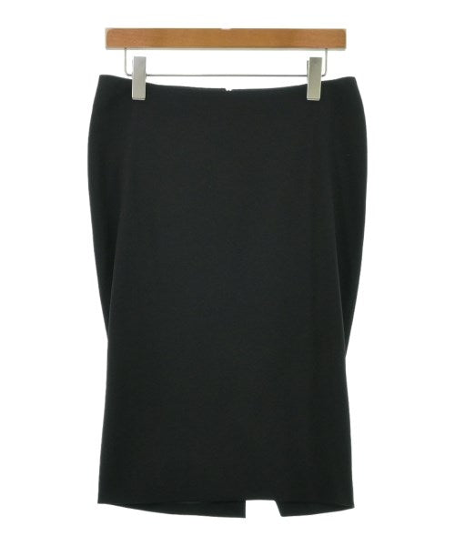 DOLCE&GABBANA Knee length skirts