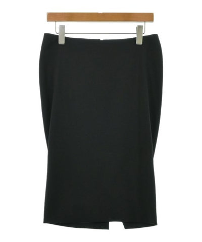 DOLCE&GABBANA Knee length skirts