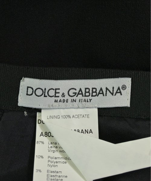 DOLCE&GABBANA Knee length skirts