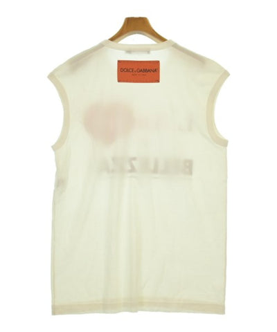 DOLCE&GABBANA Sleevelesses