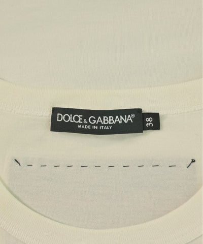 DOLCE&GABBANA Sleevelesses