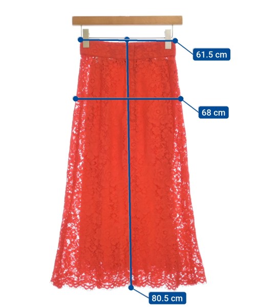 DOLCE&GABBANA Long/Maxi length skirts