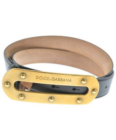DOLCE&GABBANA Belts
