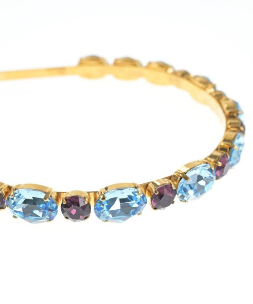 DOLCE&GABBANA Hair accessories BluexPurple 2007526L0013 | Online