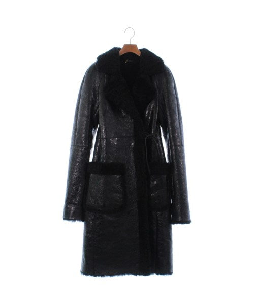 DRIES VAN NOTEN Sheepskin coats