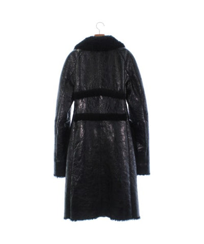 DRIES VAN NOTEN Sheepskin coats