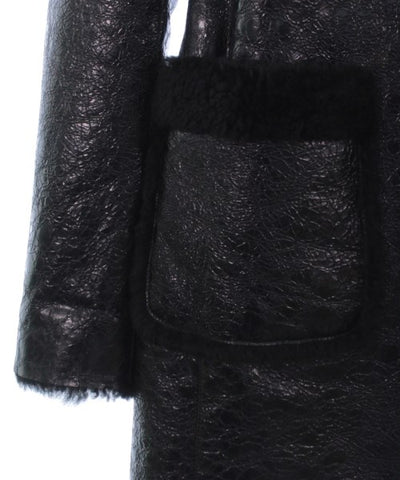 DRIES VAN NOTEN Sheepskin coats