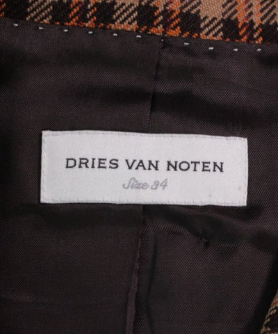 DRIES VAN NOTEN Casual jackets