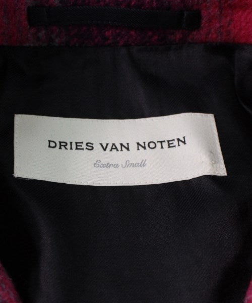 DRIES VAN NOTEN Casual jackets