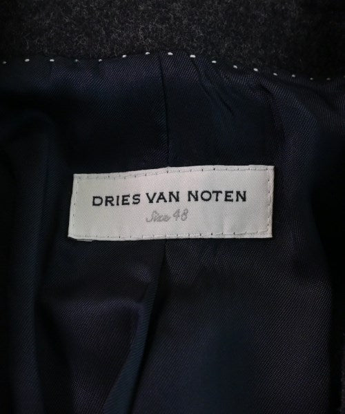 DRIES VAN NOTEN Casual jackets