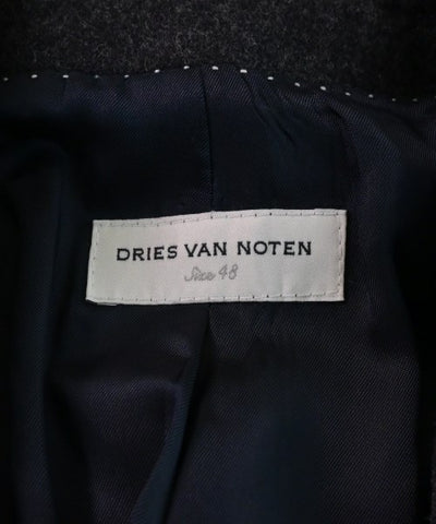 DRIES VAN NOTEN Casual jackets