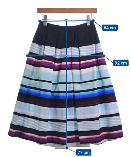 DRIES VAN NOTEN Long/Maxi length skirts