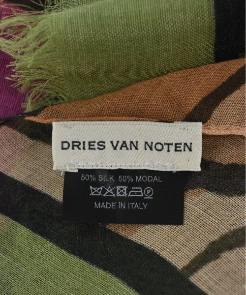 DRIES VAN NOTEN Stoles