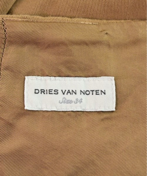 DRIES VAN NOTEN Long/Maxi length skirts