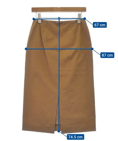 DRIES VAN NOTEN Long/Maxi length skirts