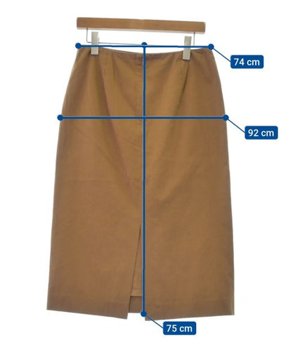 DRIES VAN NOTEN Long/Maxi length skirts