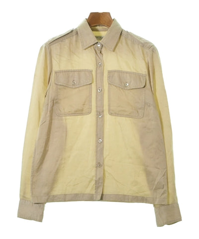 DRIES VAN NOTEN Casual shirts