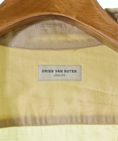 DRIES VAN NOTEN Casual shirts