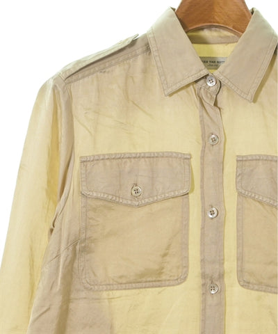 DRIES VAN NOTEN Casual shirts