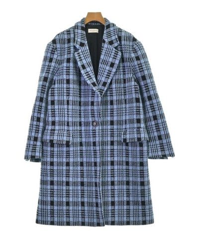 DRIES VAN NOTEN Chesterfield coats