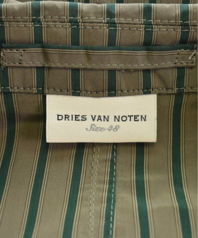 DRIES VAN NOTEN Casual jackets