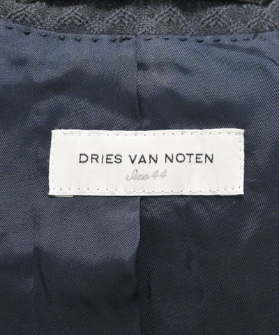 DRIES VAN NOTEN Blazers/Suit jackets