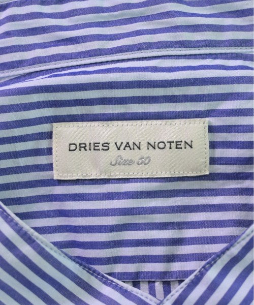 DRIES VAN NOTEN Casual shirts