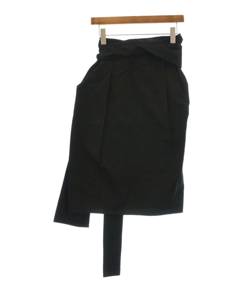 DRIES VAN NOTEN Knee length skirts