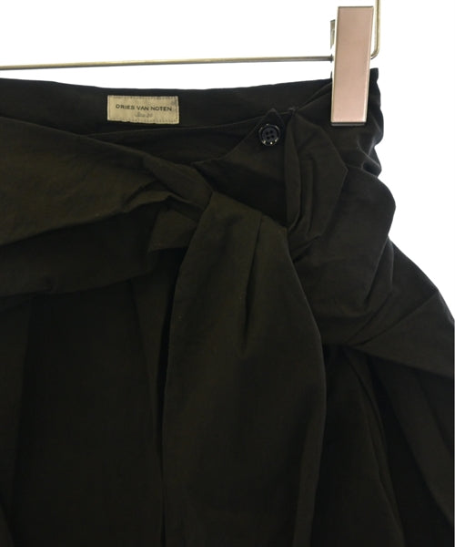 DRIES VAN NOTEN Knee length skirts