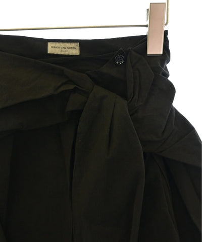 DRIES VAN NOTEN Knee length skirts