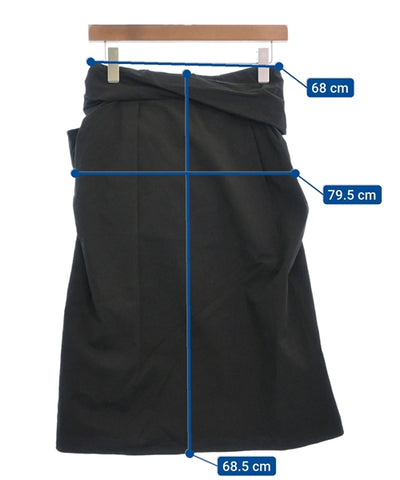 DRIES VAN NOTEN Long/Maxi length skirts