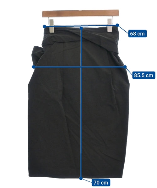 DRIES VAN NOTEN Long/Maxi length skirts