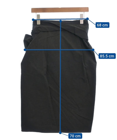 DRIES VAN NOTEN Long/Maxi length skirts