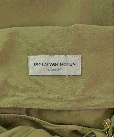 DRIES VAN NOTEN Long/Maxi length skirts