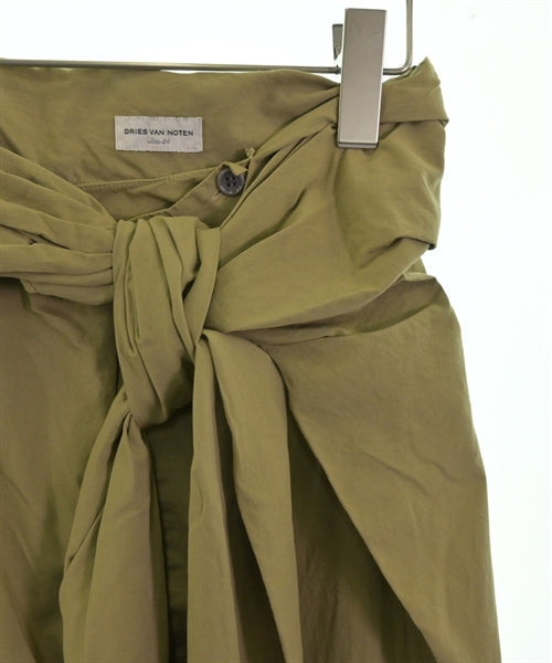 DRIES VAN NOTEN Long/Maxi length skirts