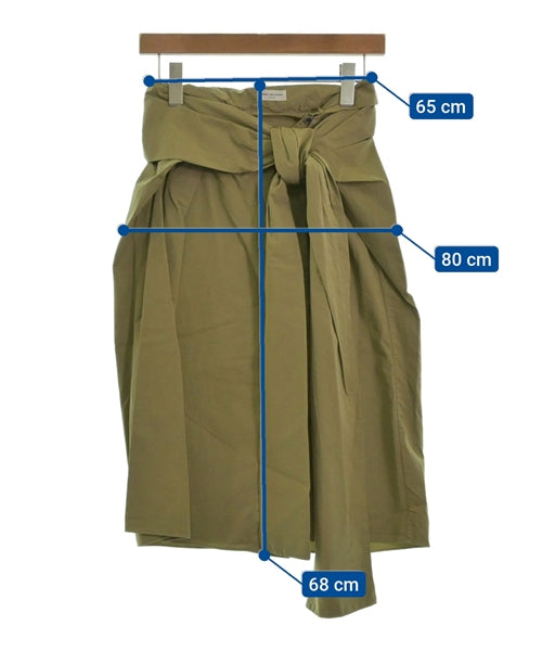 DRIES VAN NOTEN Long/Maxi length skirts