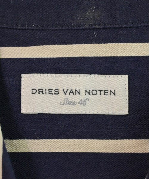 DRIES VAN NOTEN Casual shirts