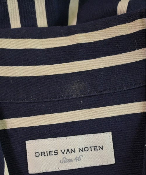 DRIES VAN NOTEN Casual shirts