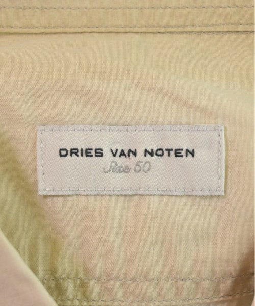 DRIES VAN NOTEN Casual shirts