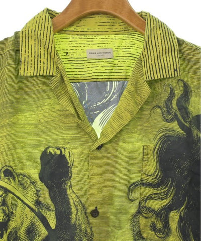 DRIES VAN NOTEN Casual shirts