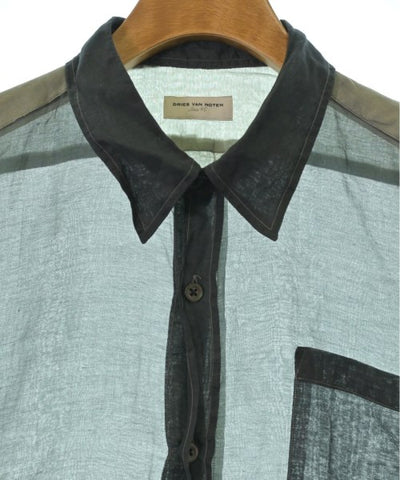 DRIES VAN NOTEN Casual shirts