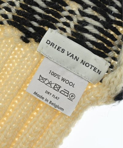 DRIES VAN NOTEN Winter scarves