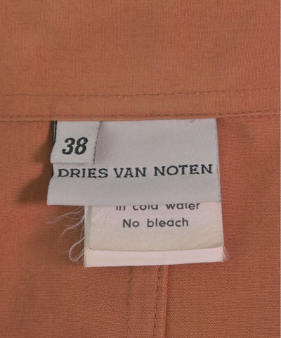 DRIES VAN NOTEN Casual shirts