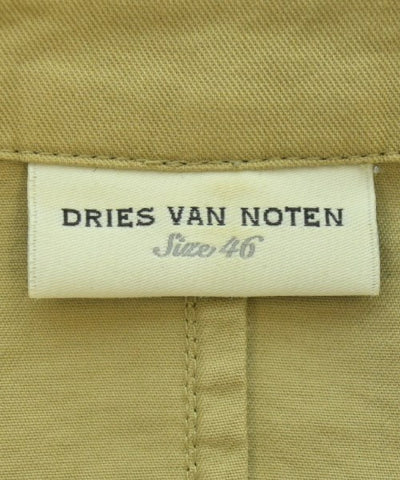 DRIES VAN NOTEN Blazers/Suit jackets