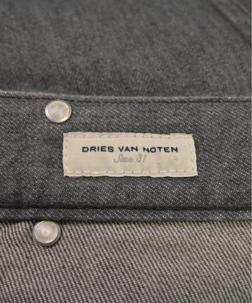 DRIES VAN NOTEN Jeans