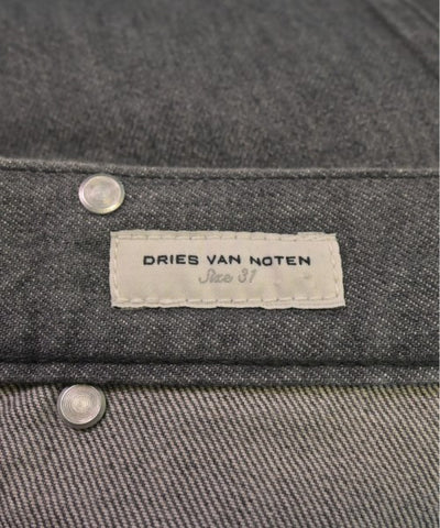 DRIES VAN NOTEN Jeans