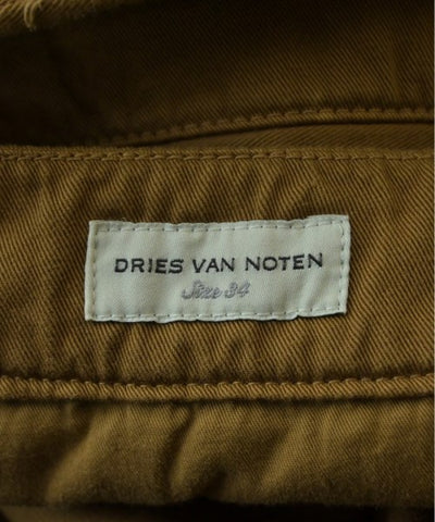 DRIES VAN NOTEN Chinos