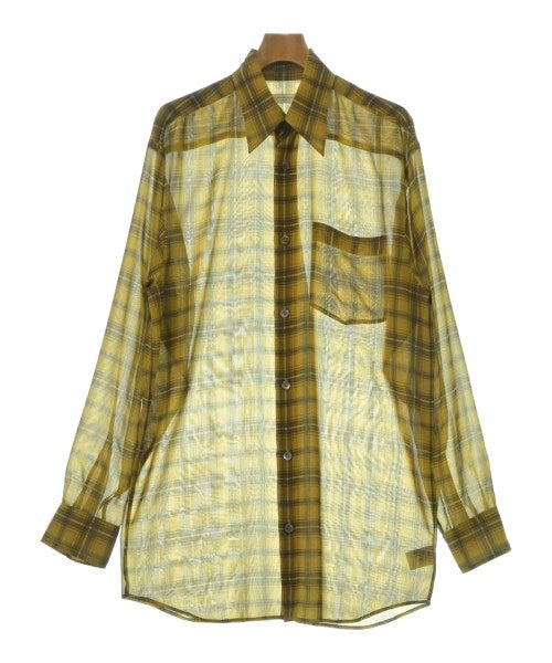 DRIES VAN NOTEN Casual shirts