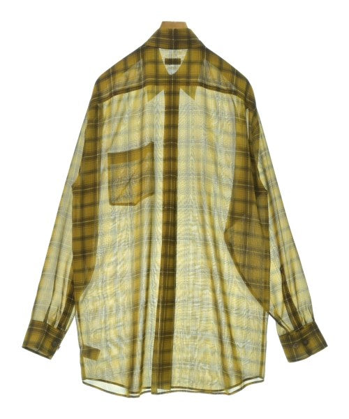 DRIES VAN NOTEN Casual shirts