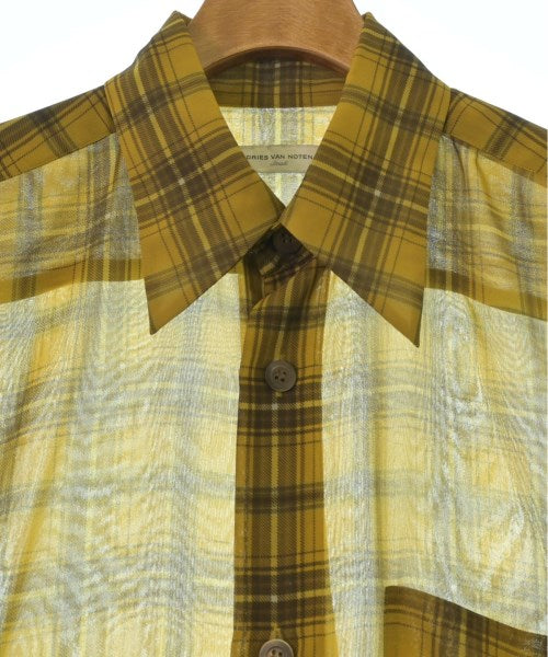 DRIES VAN NOTEN Casual shirts